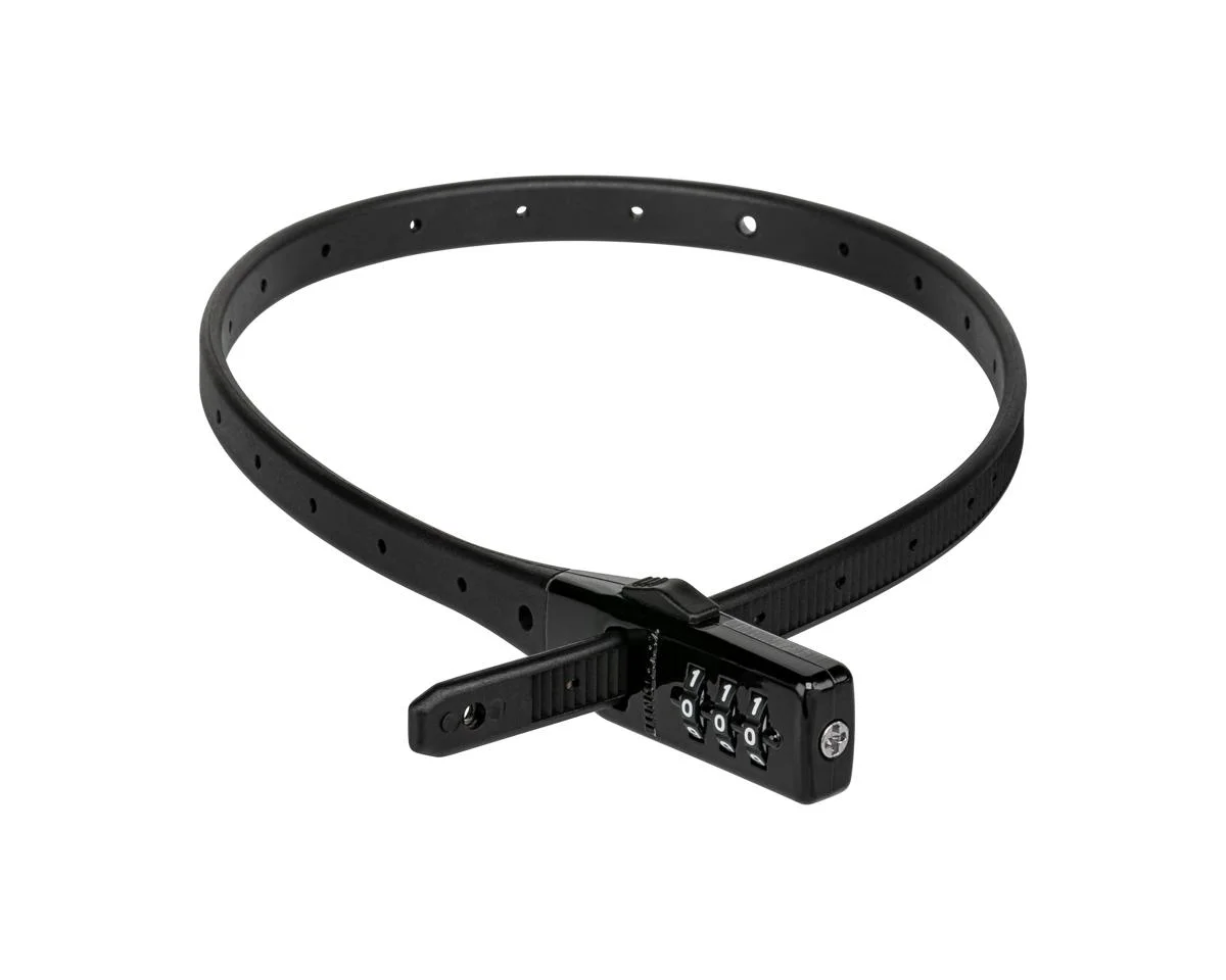 Kryptonite Click Lock Combo Lock (Black) (530mm)